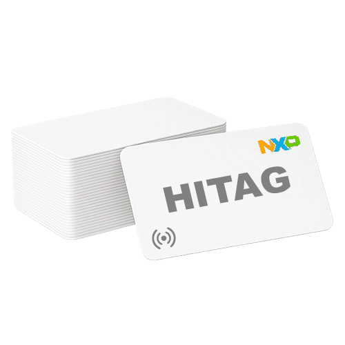 Cartões Hitag
