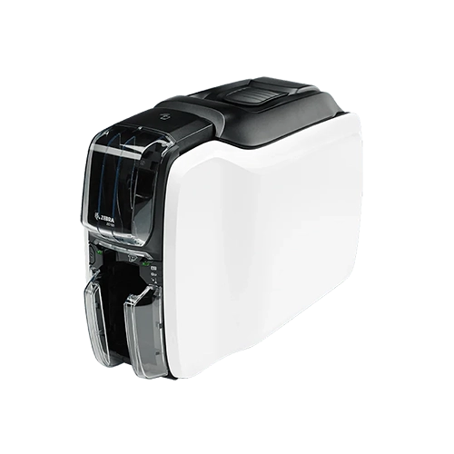 Impressora de cartões plástico pvc Zebra ZC100