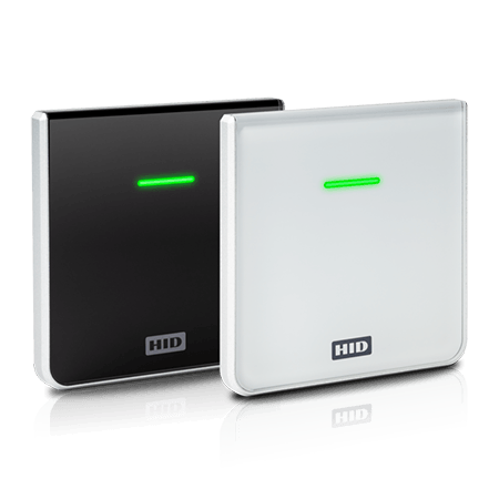 Leitor para controlo de acessos HID Signo Décor 30