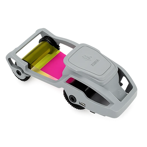 Fita YMCKO, 300 imagens, 800300-255EM